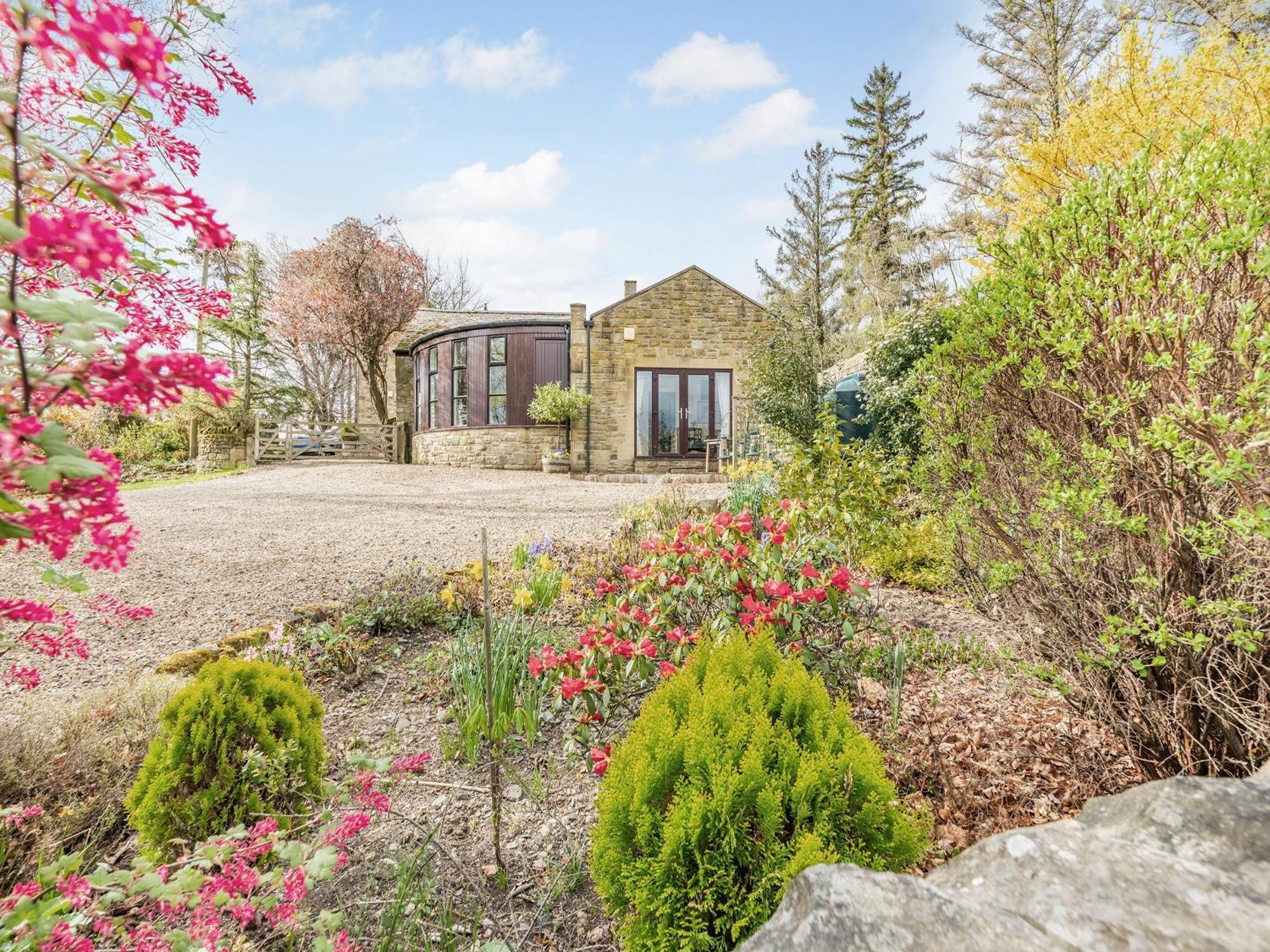 The Gingang Villa Hexham Buitenkant foto